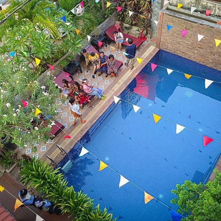 Jasmine Lodge Sziemreap Kültér fotó