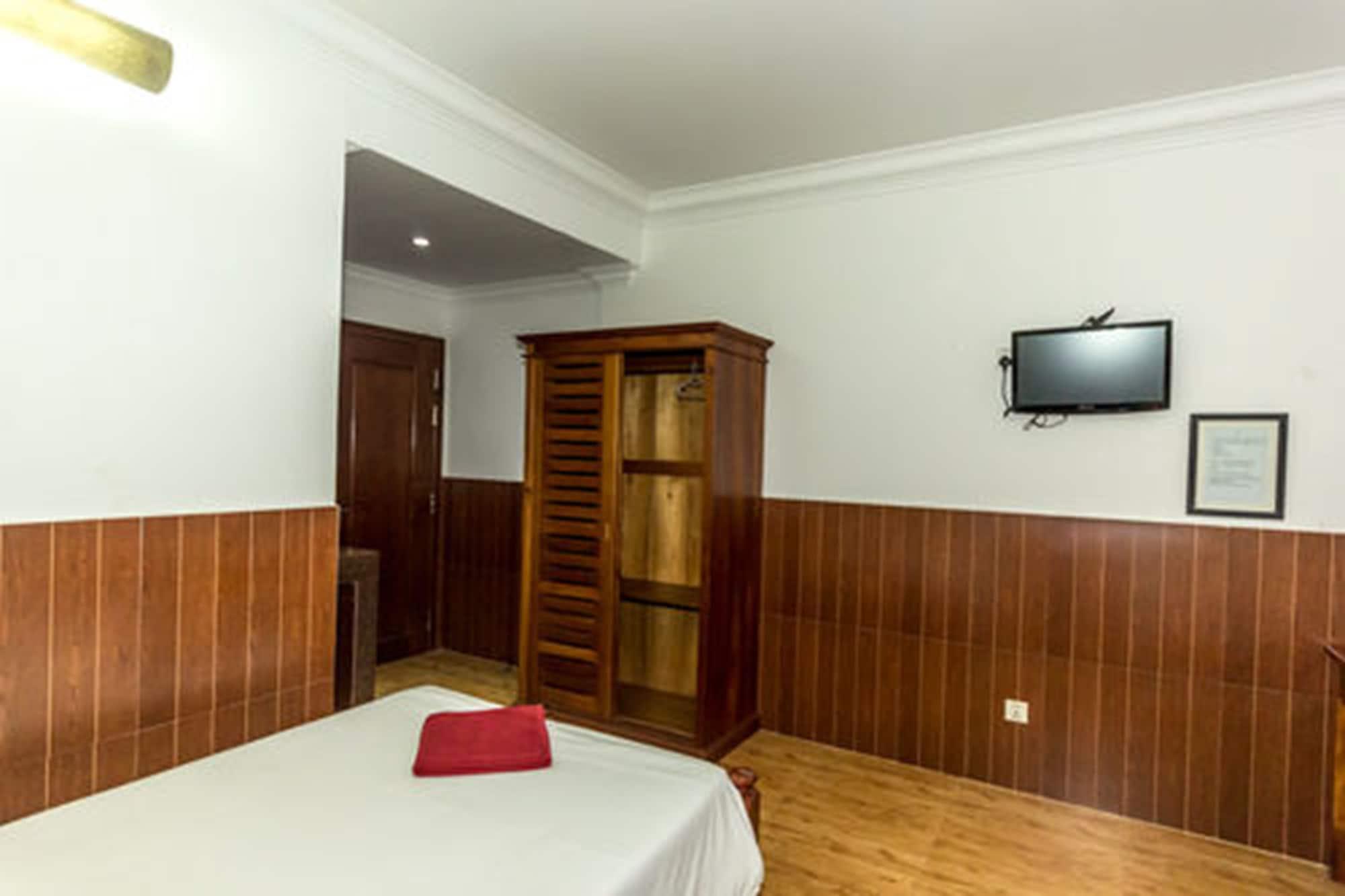 Jasmine Lodge Sziemreap Kültér fotó