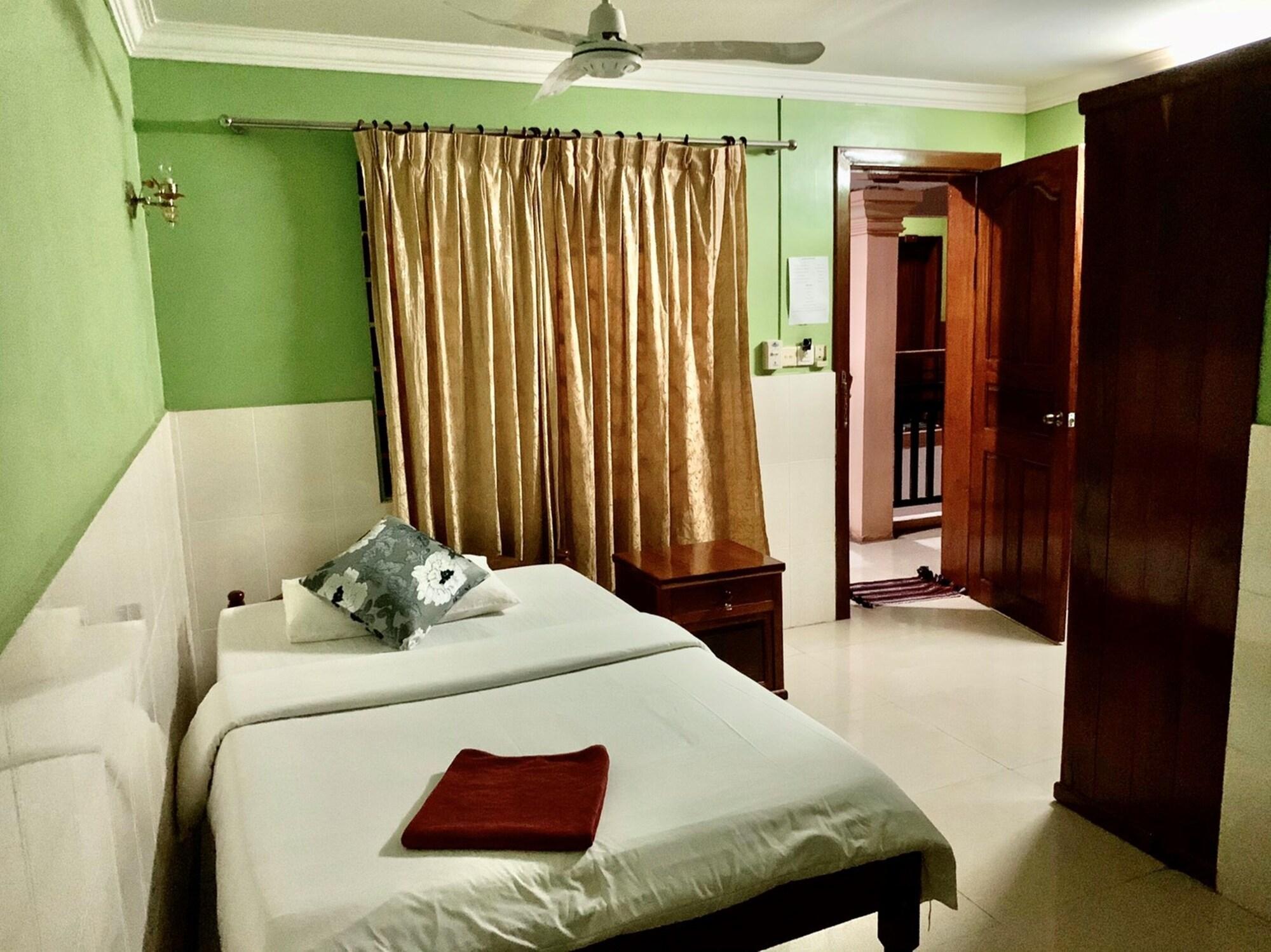 Jasmine Lodge Sziemreap Kültér fotó
