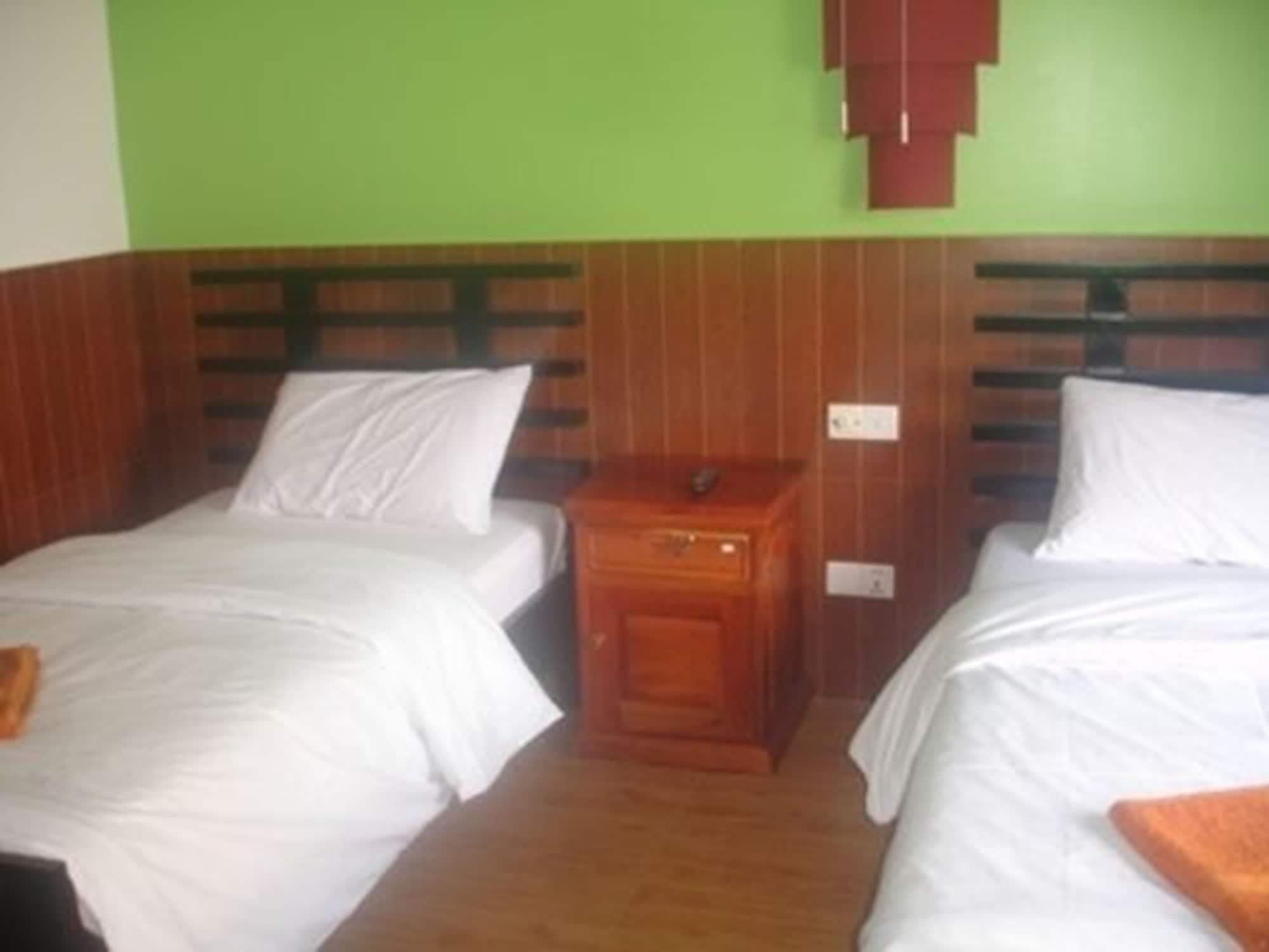 Jasmine Lodge Sziemreap Kültér fotó