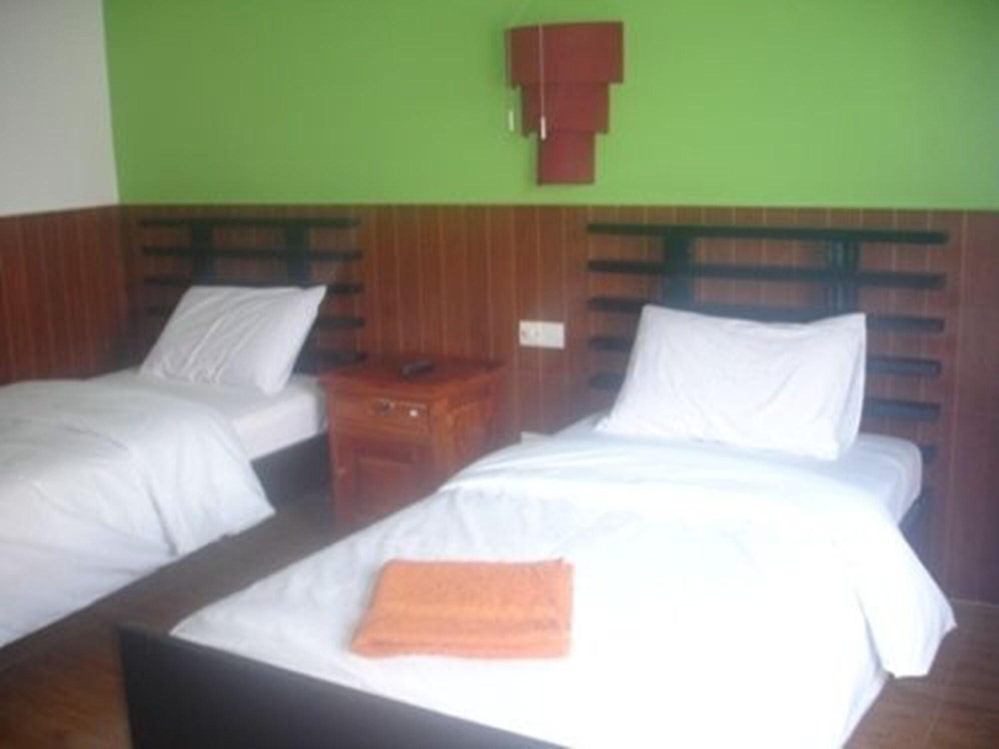 Jasmine Lodge Sziemreap Kültér fotó