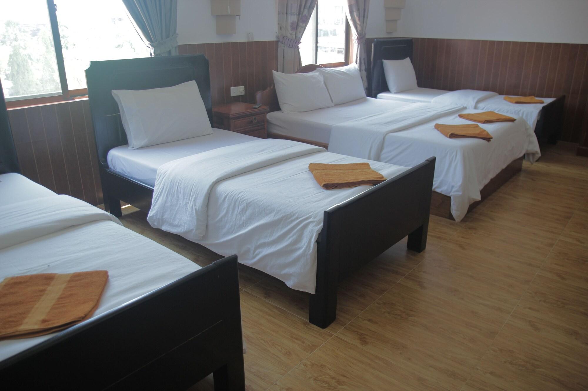 Jasmine Lodge Sziemreap Kültér fotó