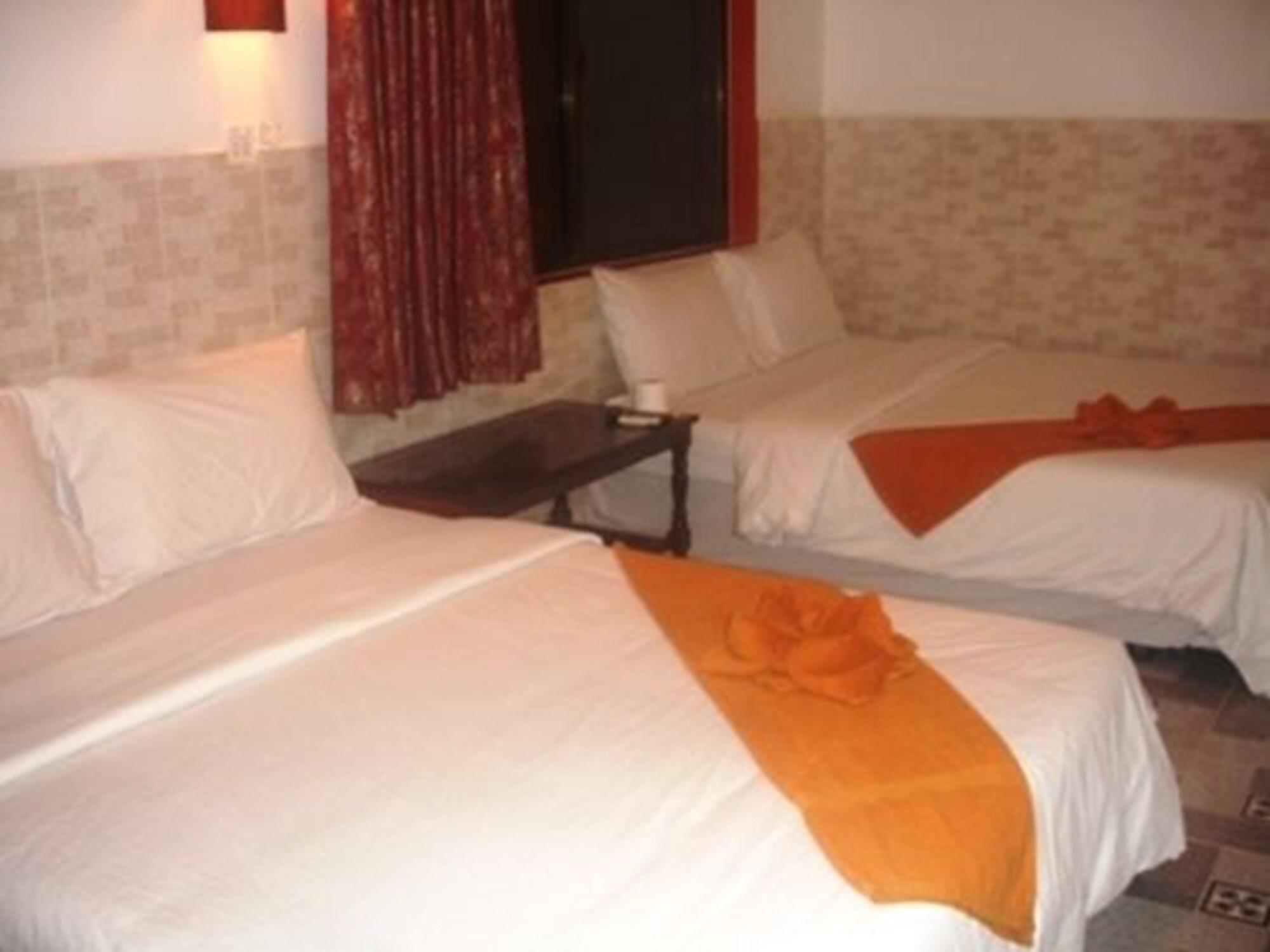 Jasmine Lodge Sziemreap Kültér fotó