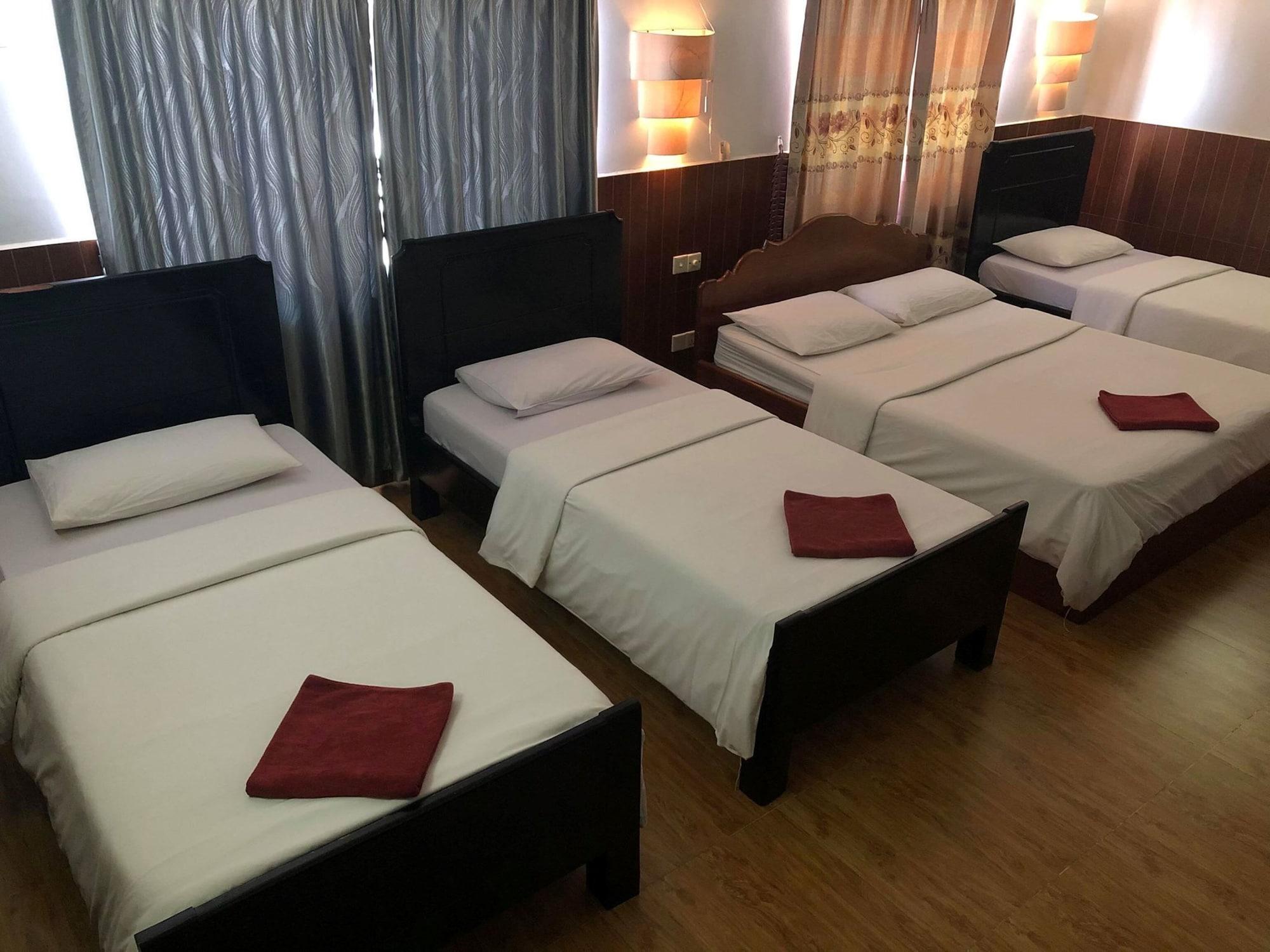 Jasmine Lodge Sziemreap Kültér fotó