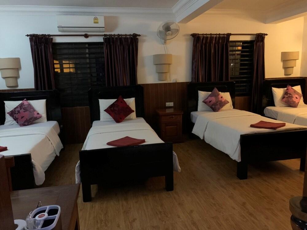 Jasmine Lodge Sziemreap Kültér fotó