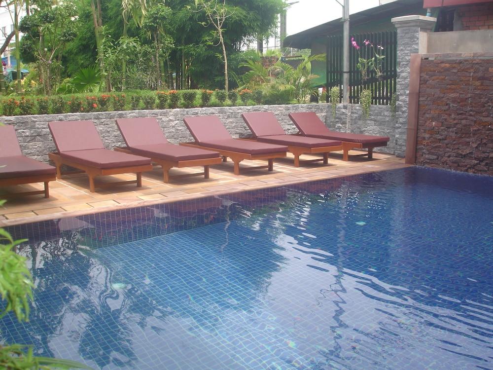 Jasmine Lodge Sziemreap Kültér fotó