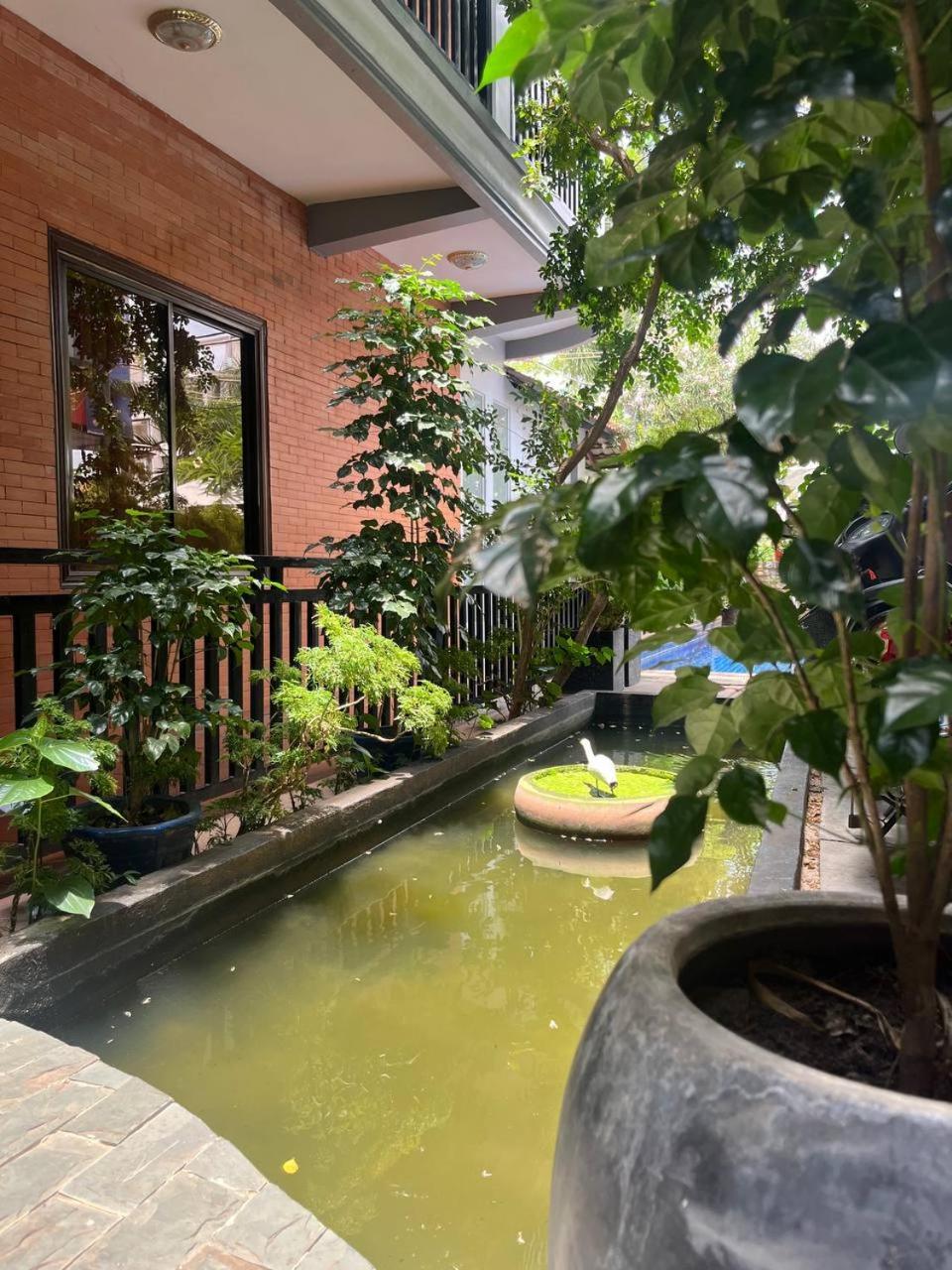 Jasmine Lodge Sziemreap Kültér fotó