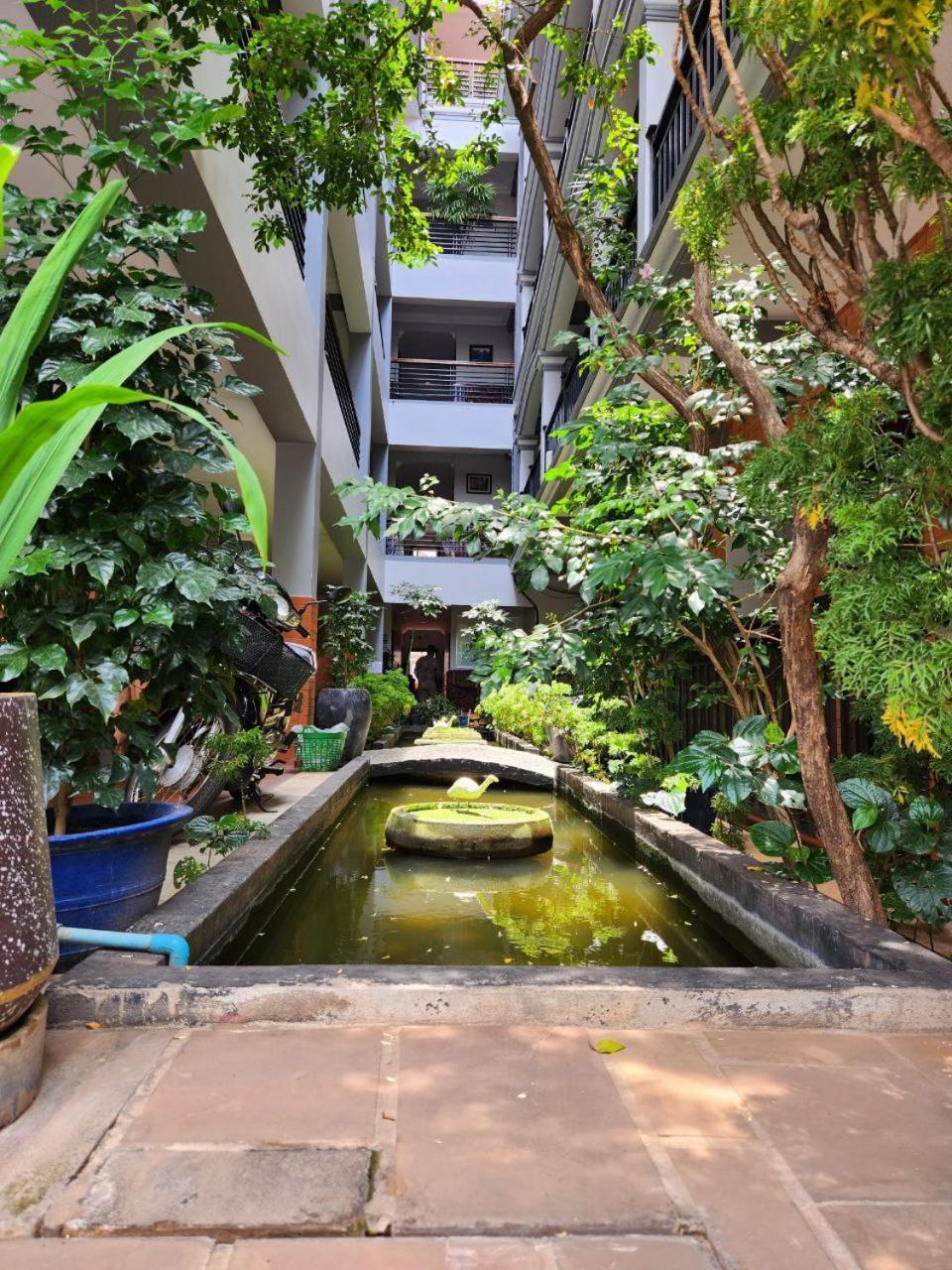 Jasmine Lodge Sziemreap Kültér fotó