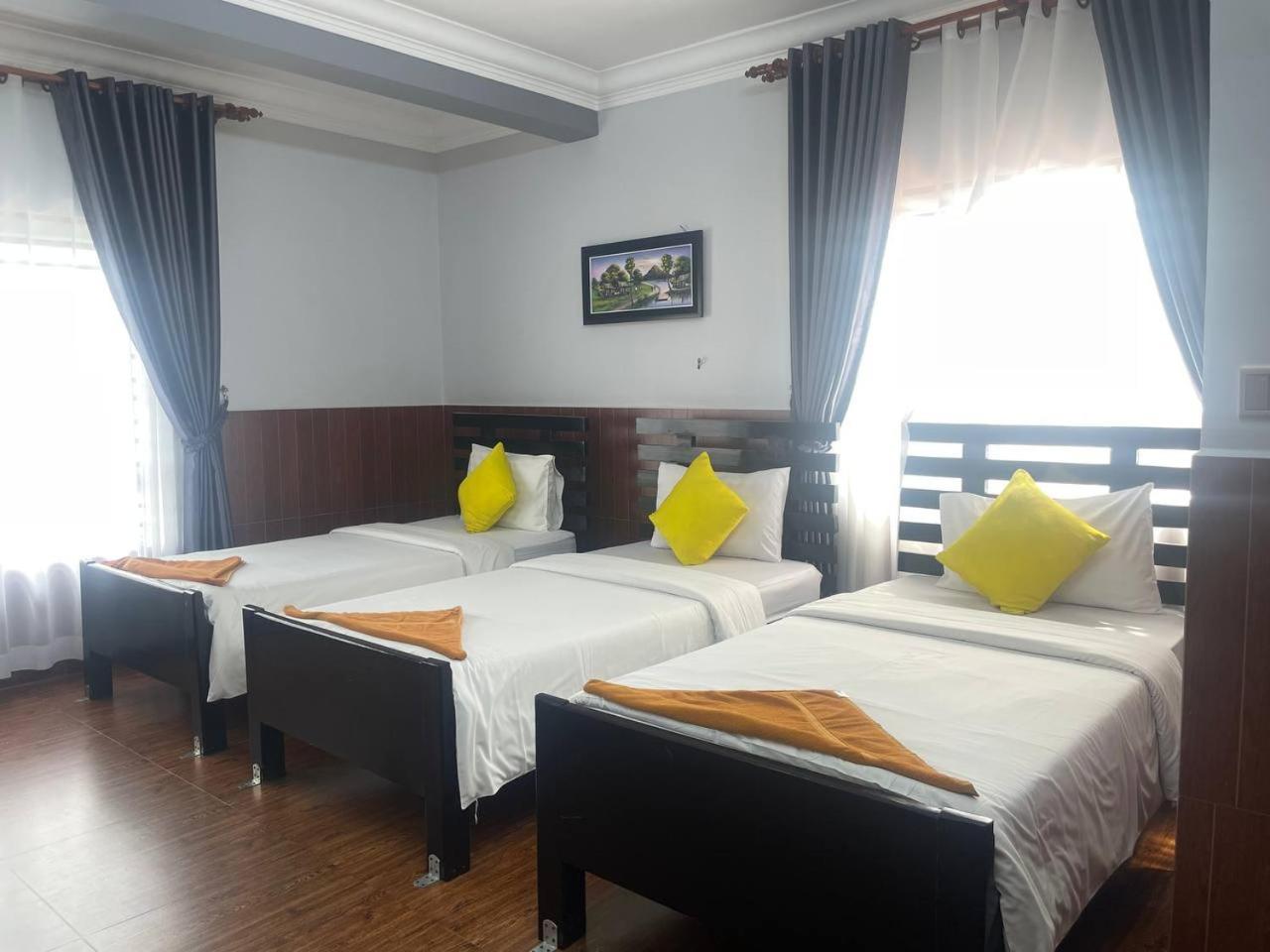 Jasmine Lodge Sziemreap Kültér fotó
