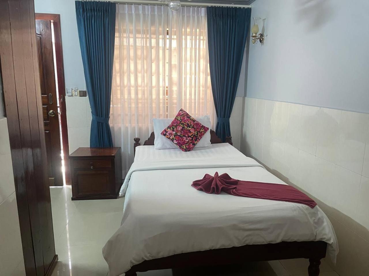 Jasmine Lodge Sziemreap Kültér fotó