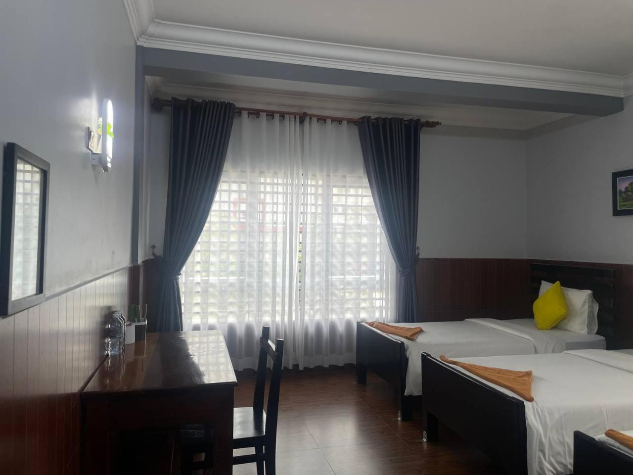 Jasmine Lodge Sziemreap Kültér fotó