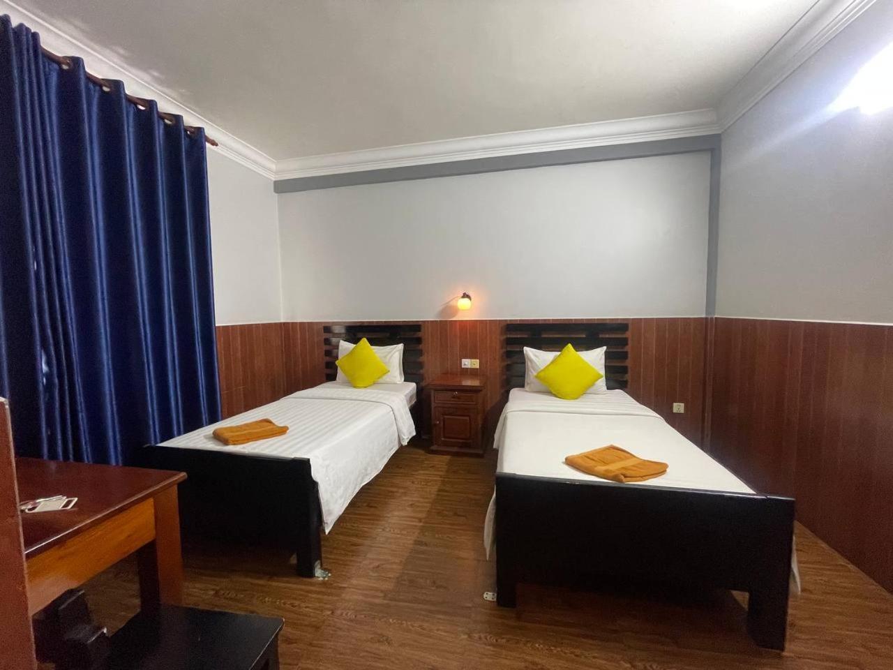 Jasmine Lodge Sziemreap Kültér fotó
