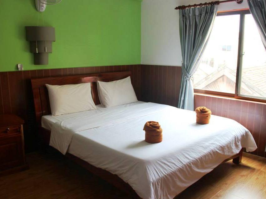 Jasmine Lodge Sziemreap Kültér fotó