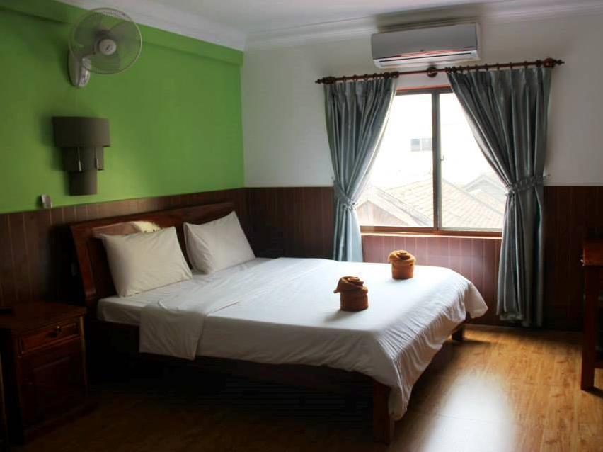 Jasmine Lodge Sziemreap Kültér fotó