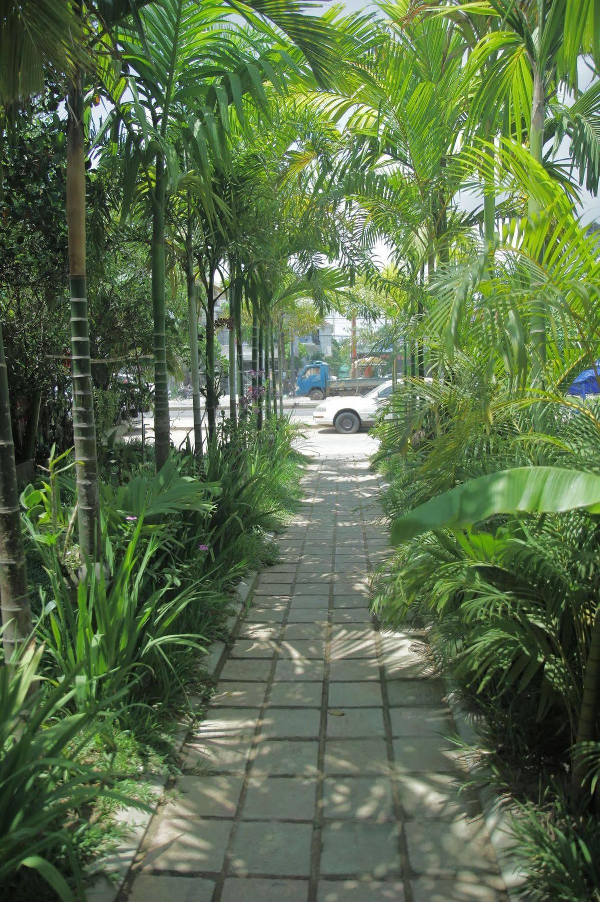 Jasmine Lodge Sziemreap Kültér fotó