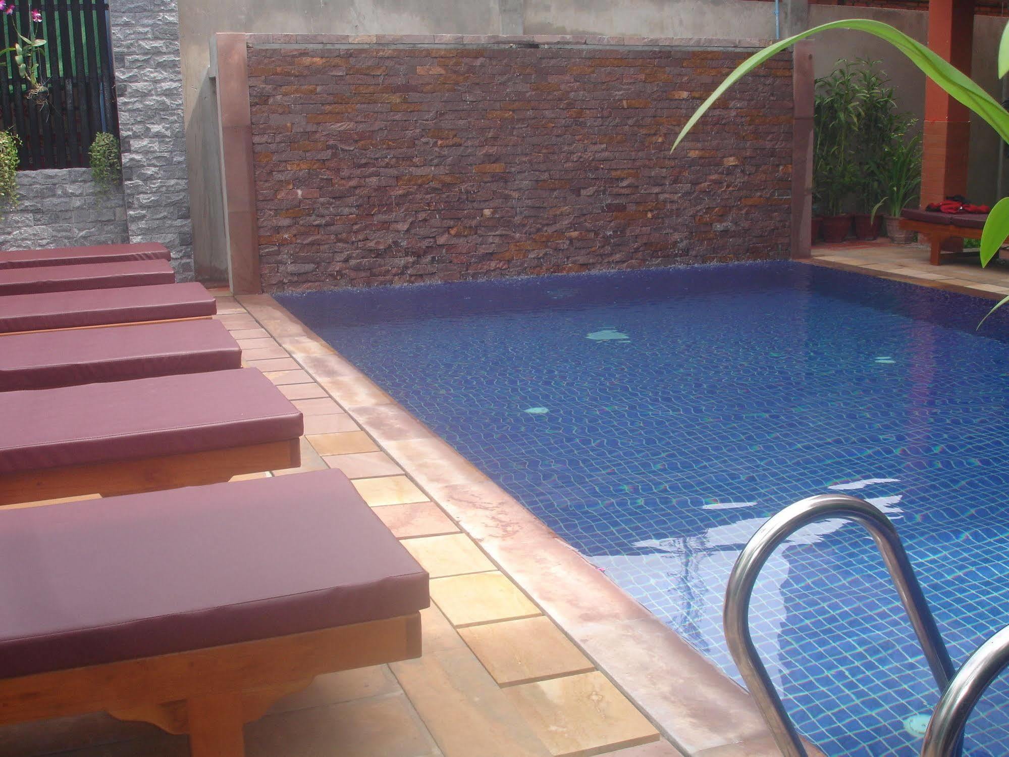 Jasmine Lodge Sziemreap Kültér fotó
