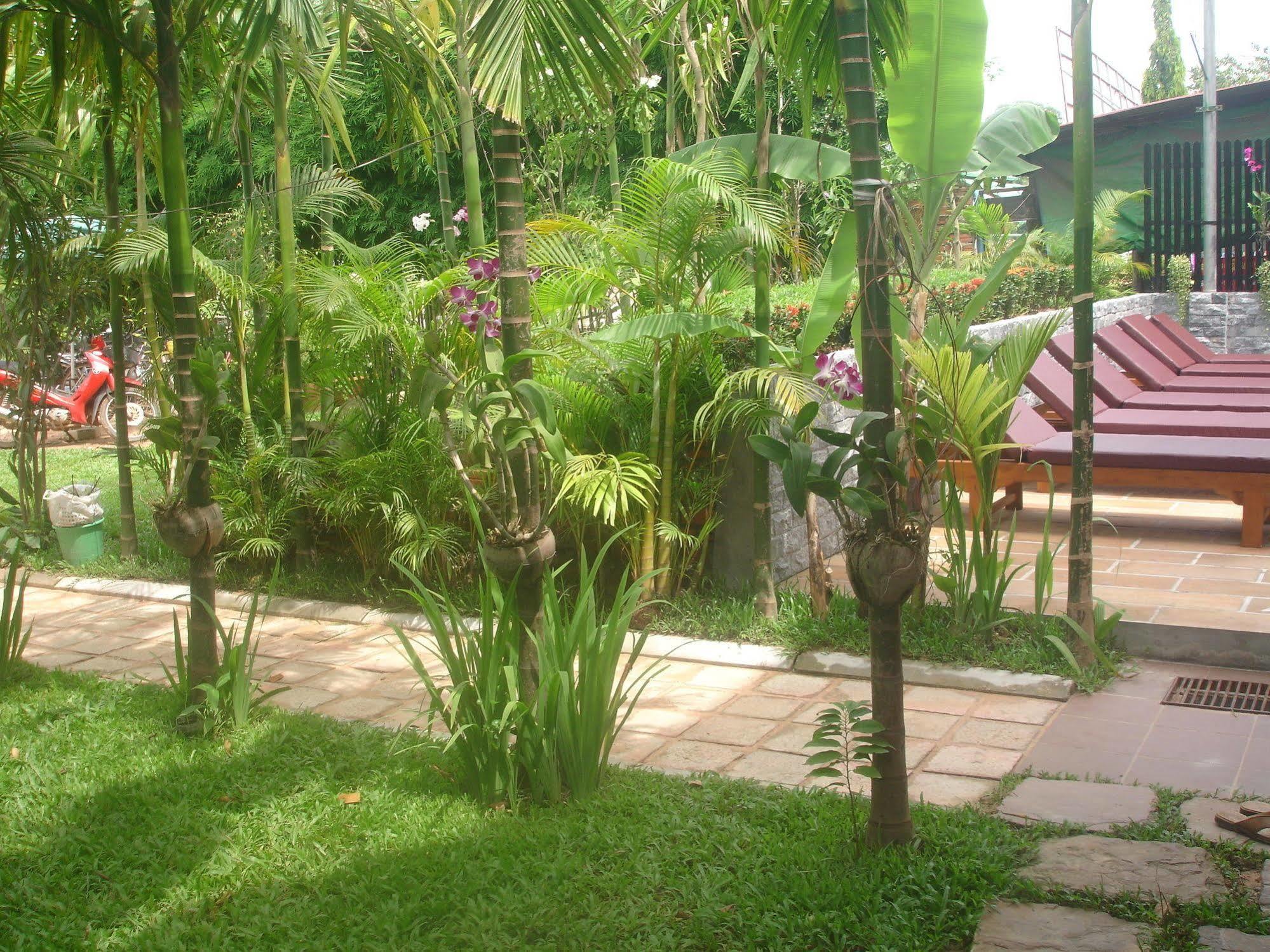 Jasmine Lodge Sziemreap Kültér fotó