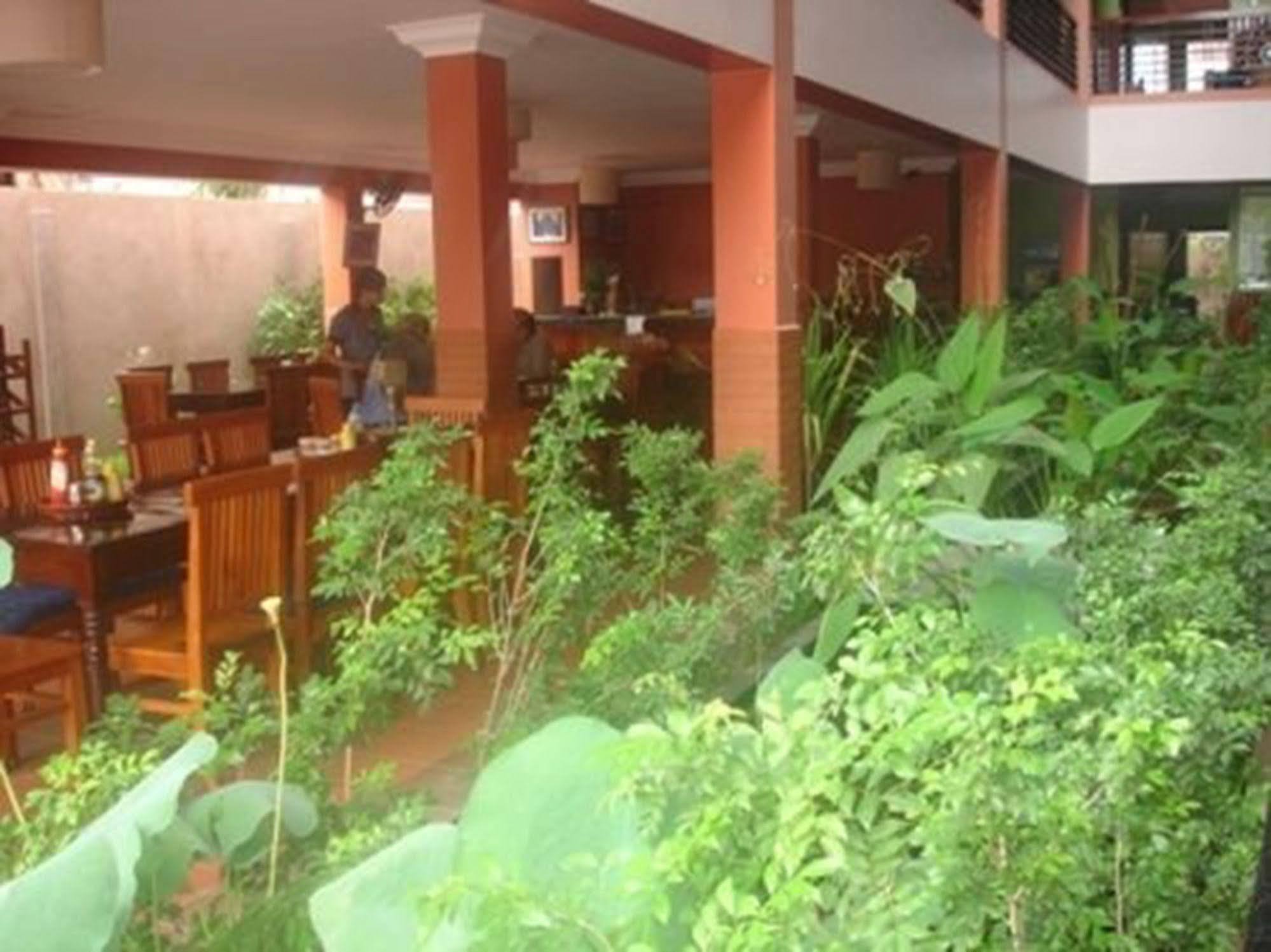 Jasmine Lodge Sziemreap Kültér fotó