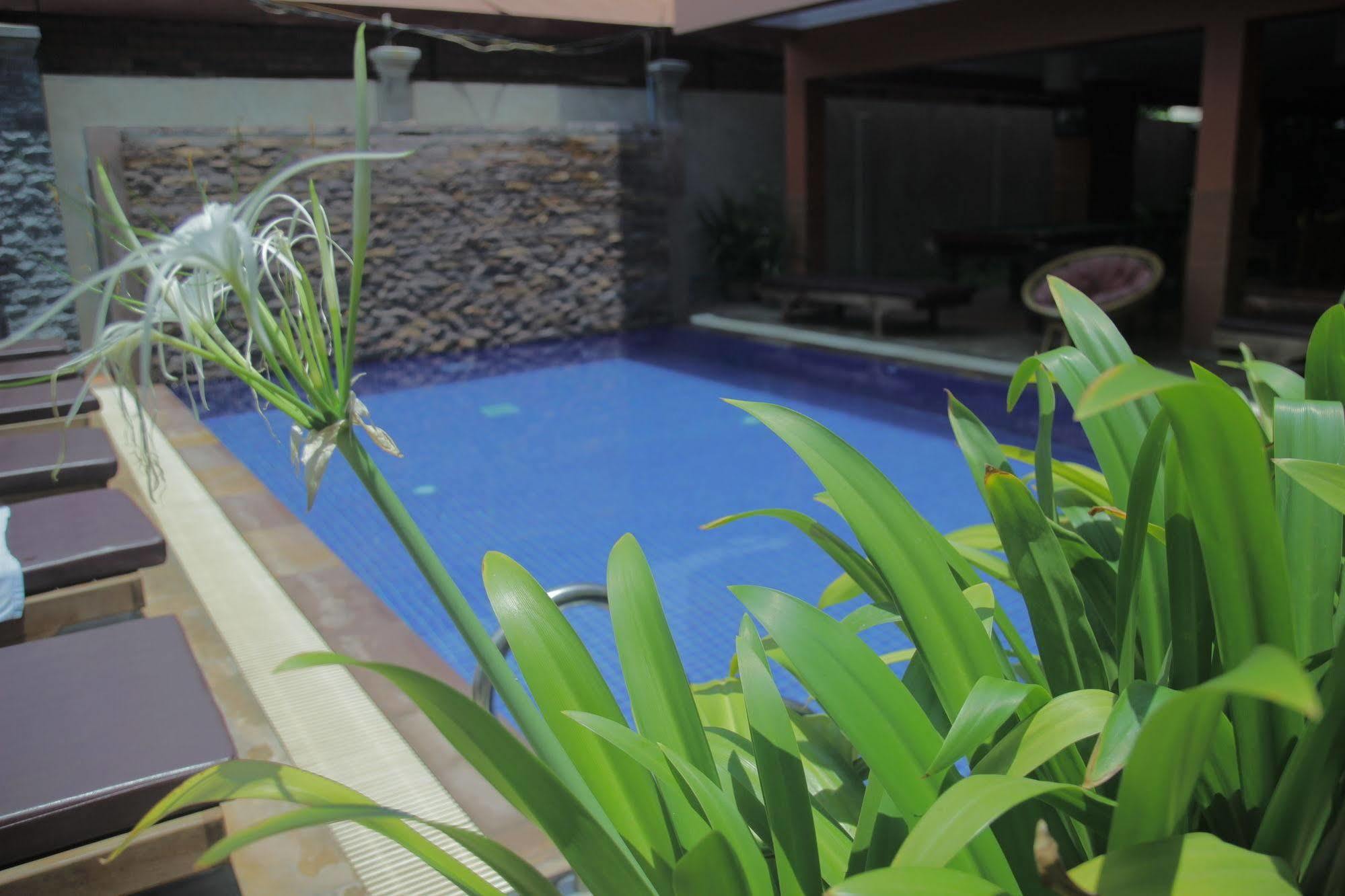Jasmine Lodge Sziemreap Kültér fotó