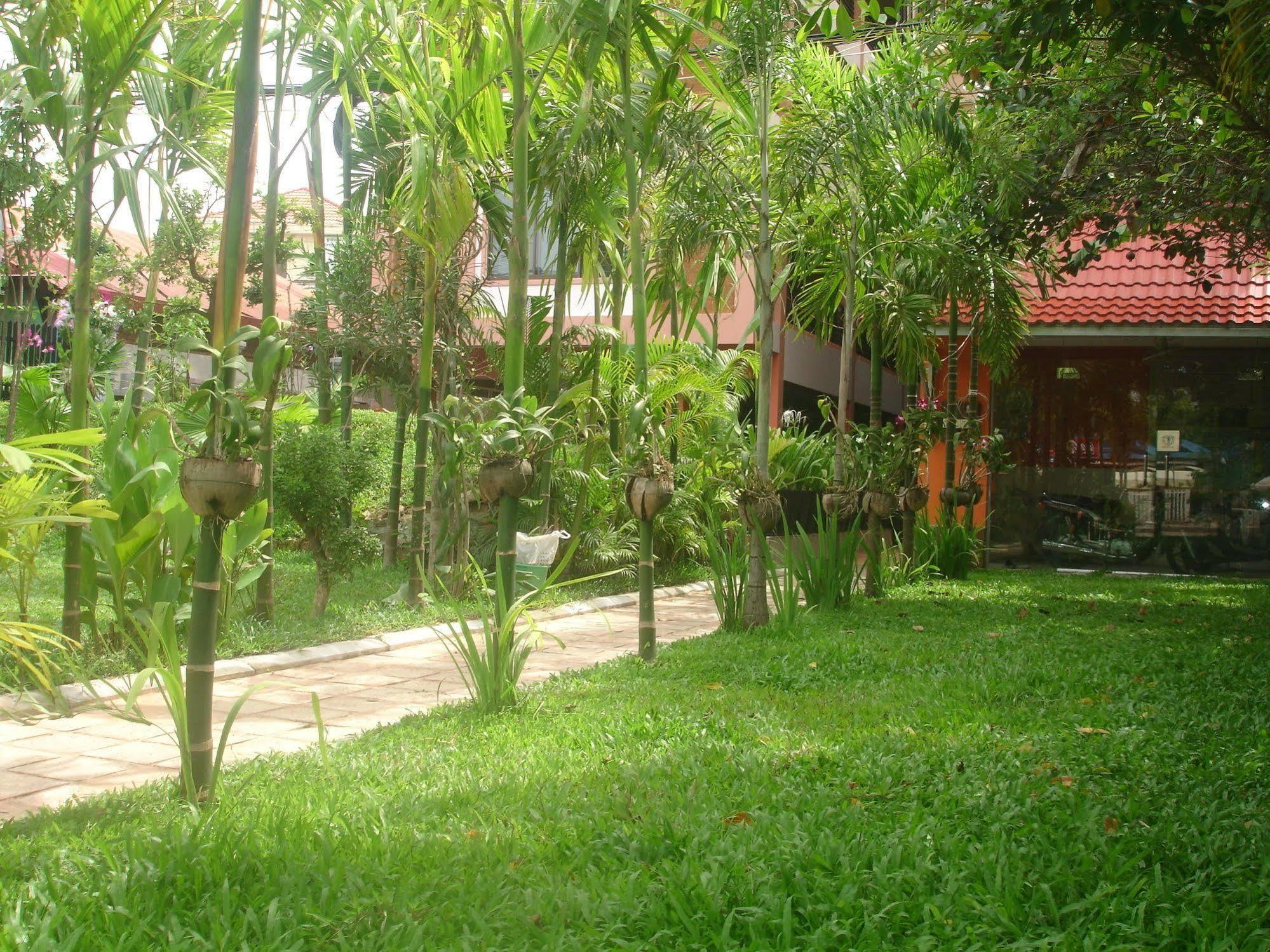 Jasmine Lodge Sziemreap Kültér fotó