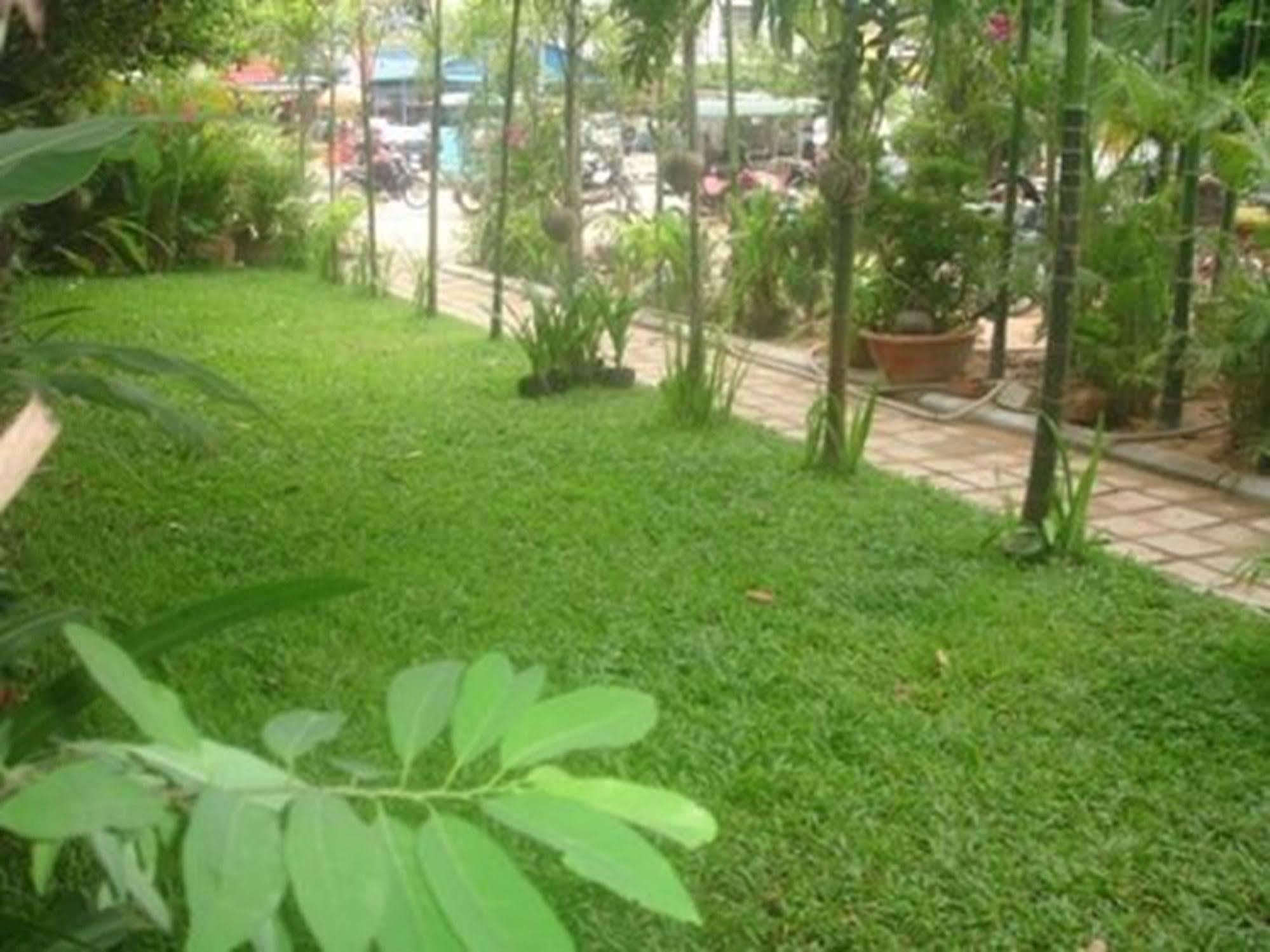 Jasmine Lodge Sziemreap Kültér fotó